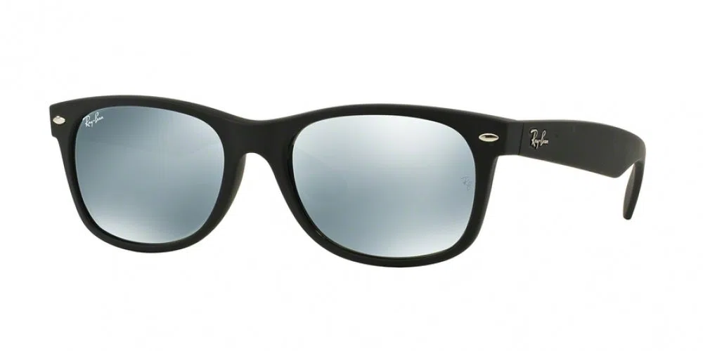 Ray Ban New Wayfarer 2132 Sunglasses - Medium - 55mm - view 29